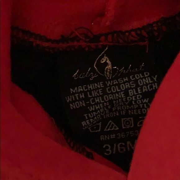 BabyPhat hoodie   - Picture 2 of 2